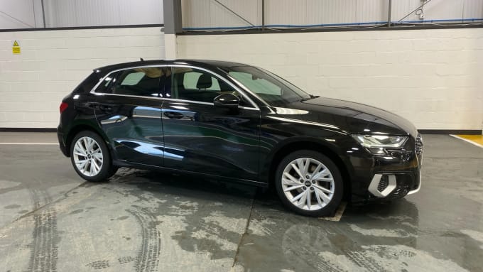 2020 Audi A3