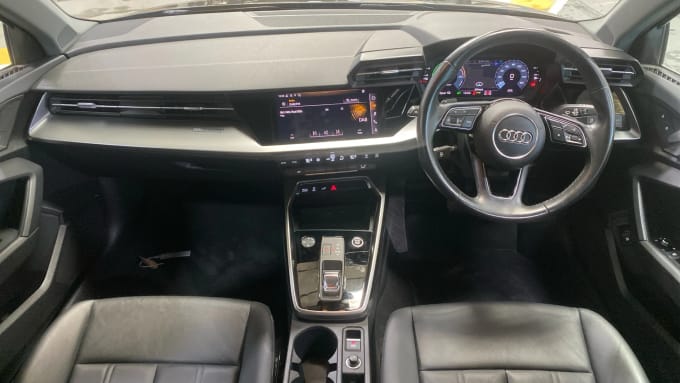 2020 Audi A3