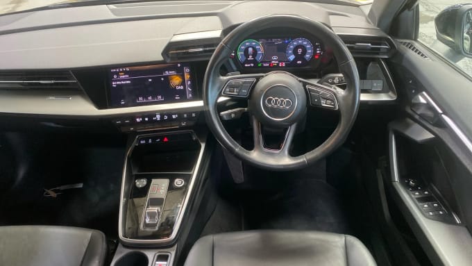 2020 Audi A3