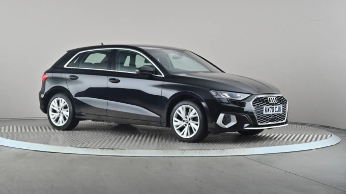2020 Audi A3