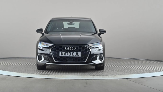 2020 Audi A3