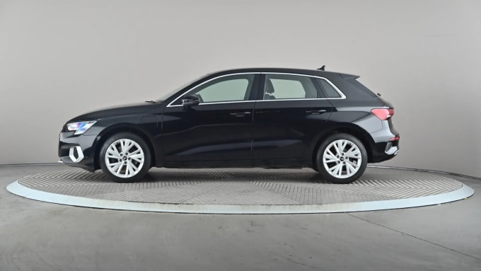 2020 Audi A3