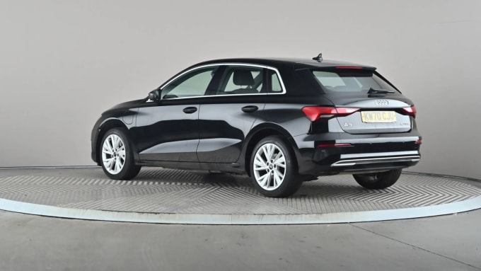 2020 Audi A3