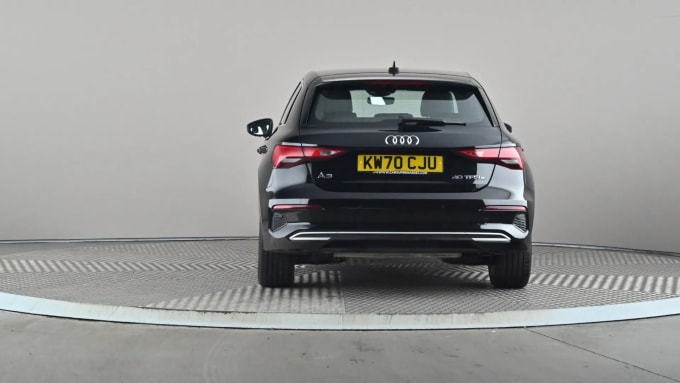 2020 Audi A3