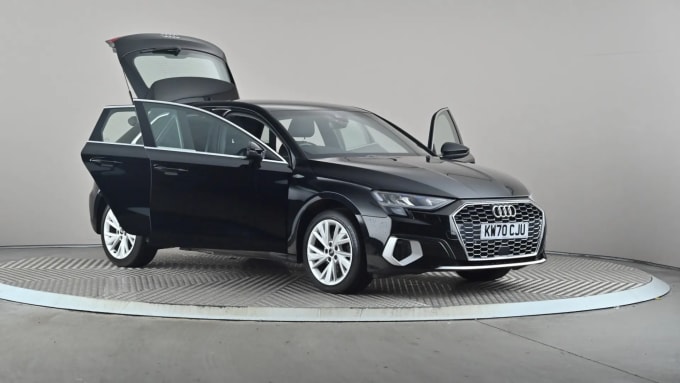2020 Audi A3