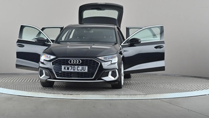 2020 Audi A3