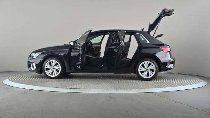 2020 Audi A3