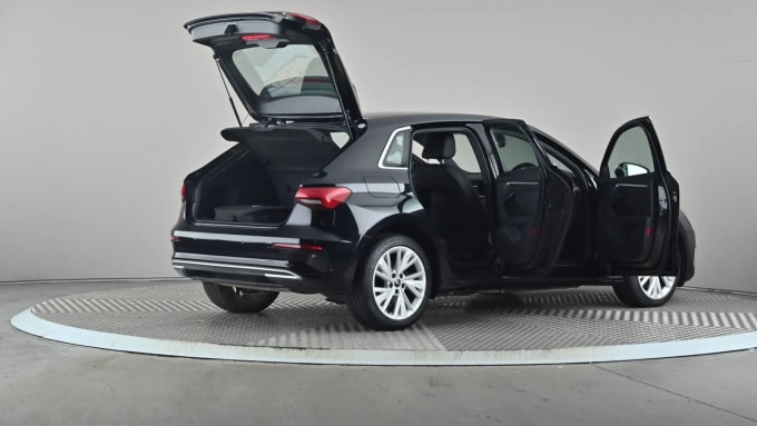 2020 Audi A3