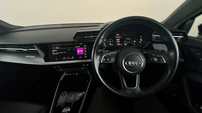2020 Audi A3