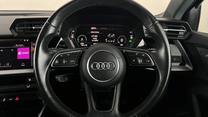 2020 Audi A3