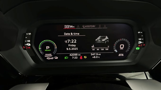2020 Audi A3