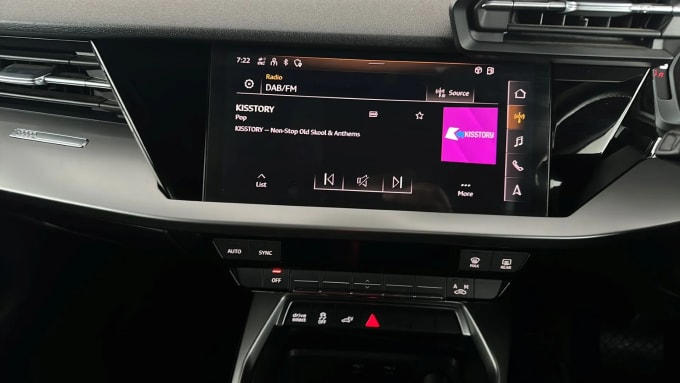 2020 Audi A3