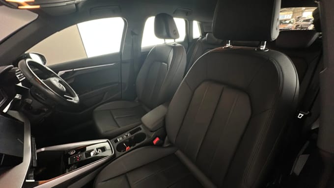 2020 Audi A3