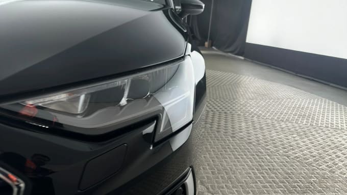 2020 Audi A3