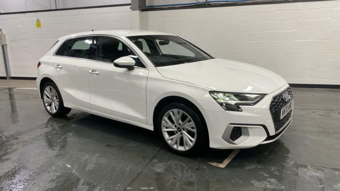 2020 Audi A3