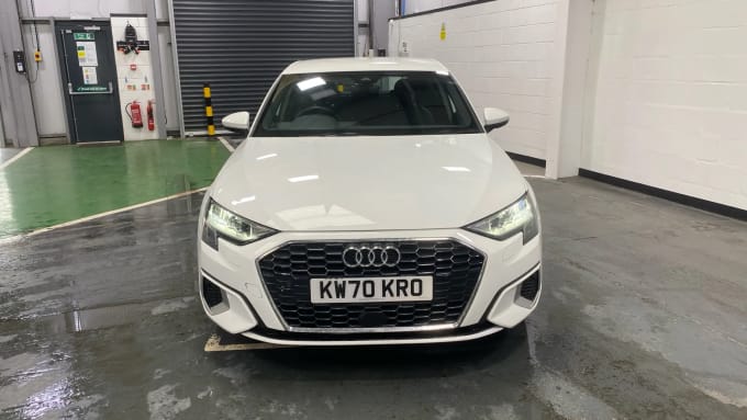 2020 Audi A3