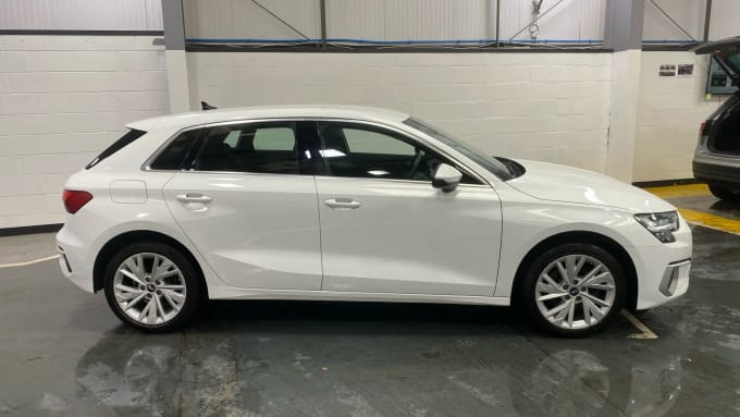 2020 Audi A3