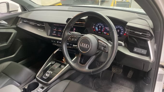 2020 Audi A3