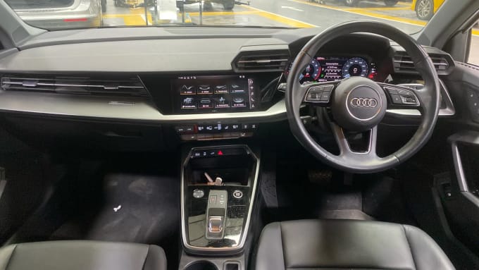 2020 Audi A3