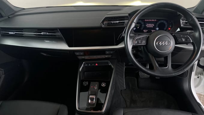 2020 Audi A3