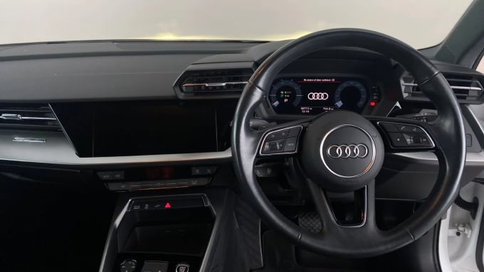 2020 Audi A3