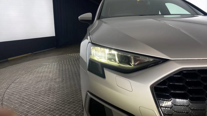 2020 Audi A3