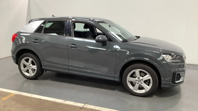 2018 Audi Q2