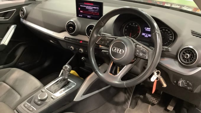 2018 Audi Q2