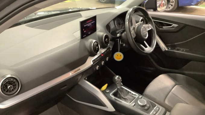 2018 Audi Q2