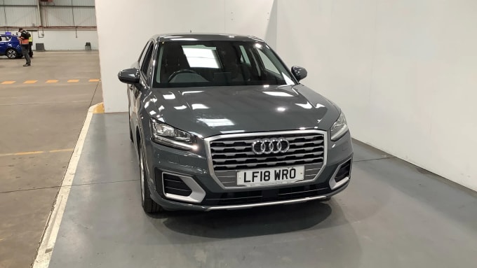 2018 Audi Q2