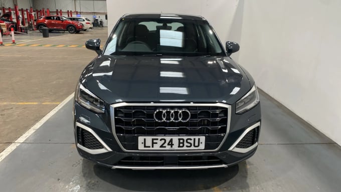 2024 Audi Q2