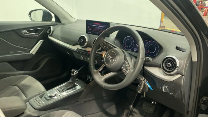 2024 Audi Q2