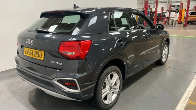2024 Audi Q2