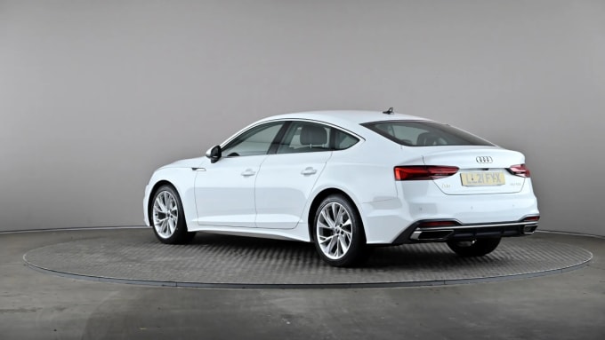 2021 Audi A5