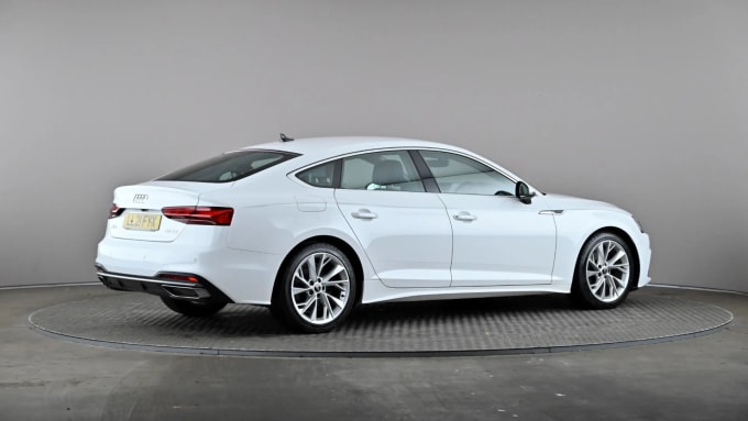 2021 Audi A5