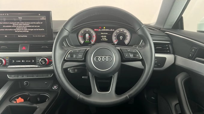 2021 Audi A5