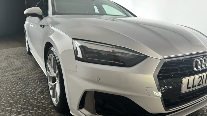 2021 Audi A5