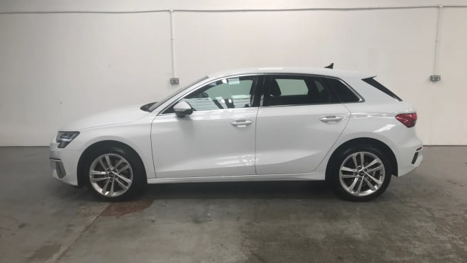 2021 Audi A3