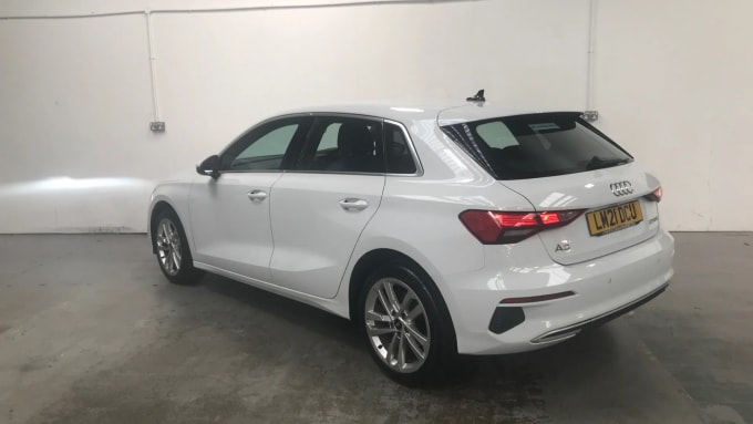 2021 Audi A3