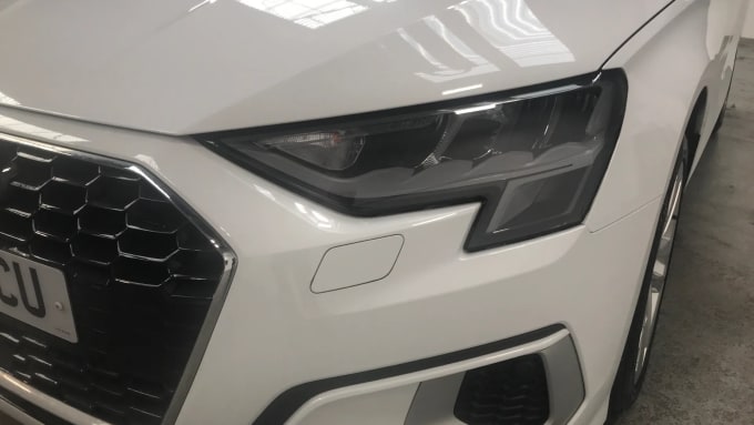 2021 Audi A3