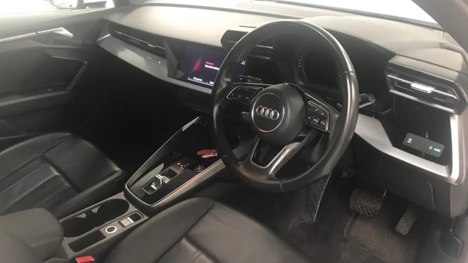 2021 Audi A3