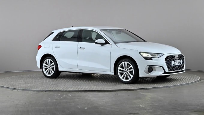 2021 Audi A3