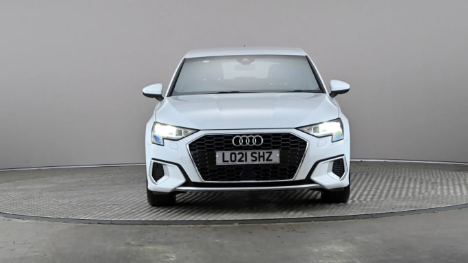 2021 Audi A3