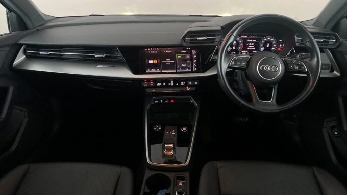 2021 Audi A3