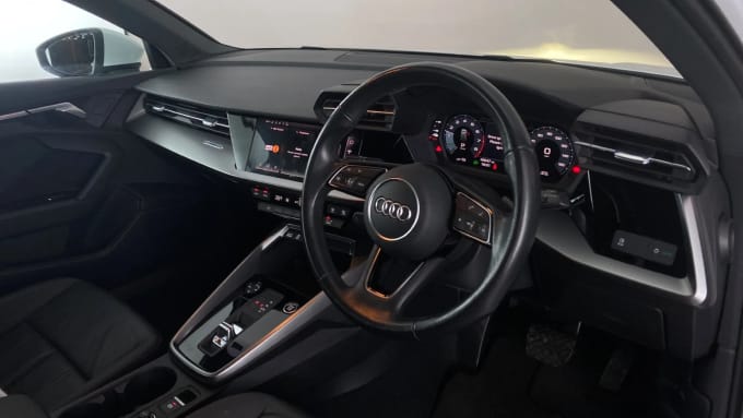 2021 Audi A3