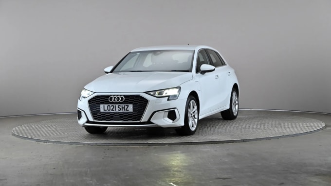 2021 Audi A3