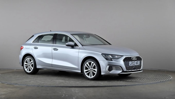 2022 Audi A3