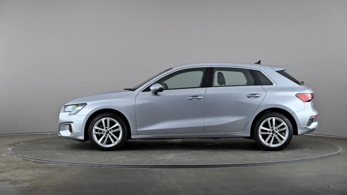 2022 Audi A3