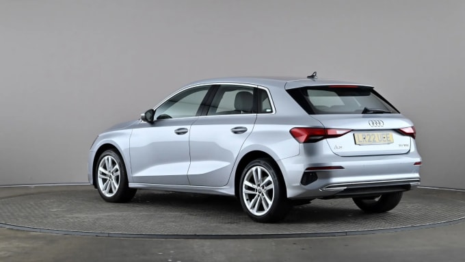2022 Audi A3