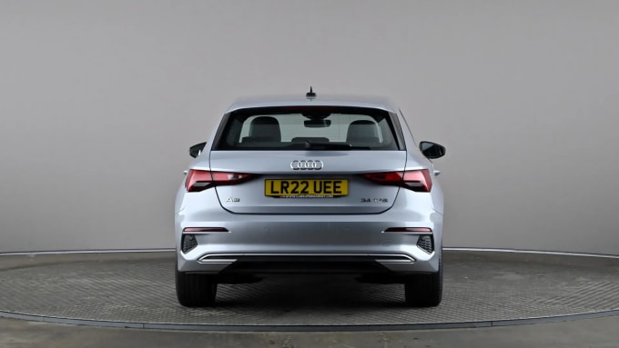 2022 Audi A3